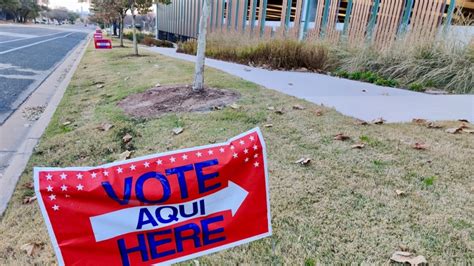Early voting begins in District 4 special election